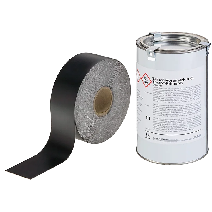 monotape anticorrosion tape system densolen denso sealid vogelsang testo corrosion prevention tapes cold applied tape c50 class two-tape system pe tape butyl tape anticor anticor wrap